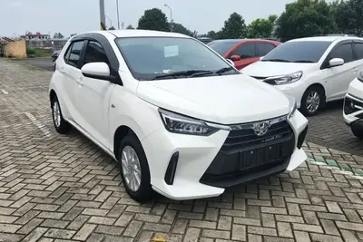 New Agya