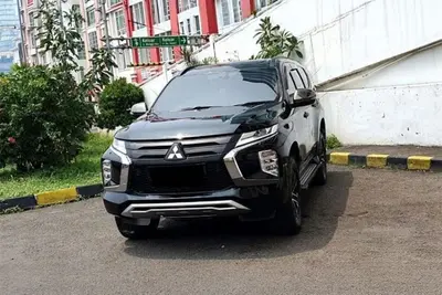 Pajero Sport
